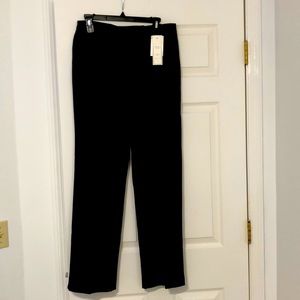 Charter Club Pant Shop Classic Fit Trousers Size 8